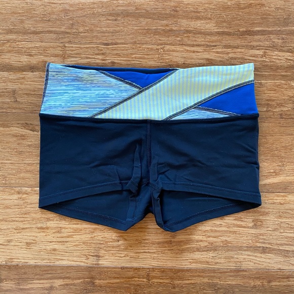 lululemon athletica Other - Lululemon workout shorts size 4